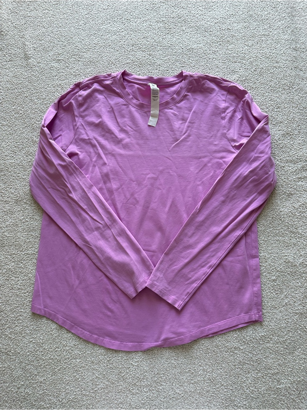 Lululemon Love Long Sleeve